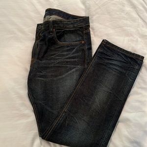 Cult of individuality mens jeans.  Size 38.  NWT.